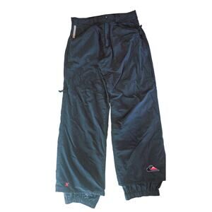 Quiksilver Black Men's Pants